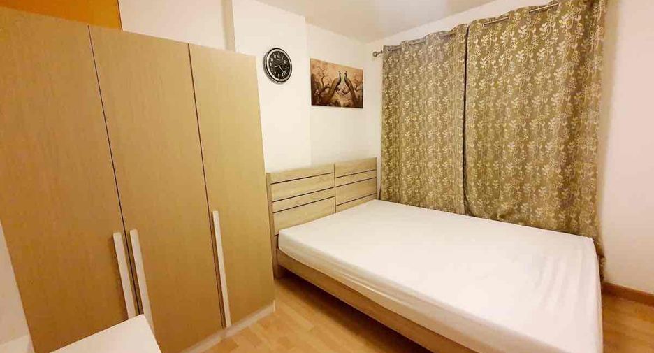 For sale studio condo in Bang Kapi, Bangkok