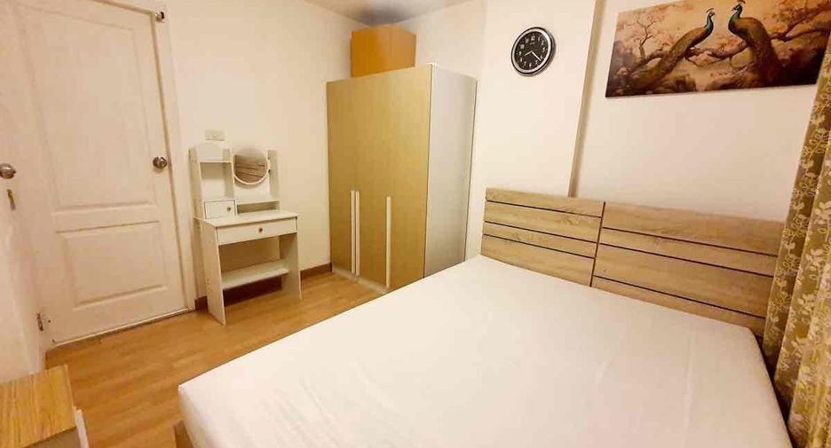 For sale studio condo in Bang Kapi, Bangkok