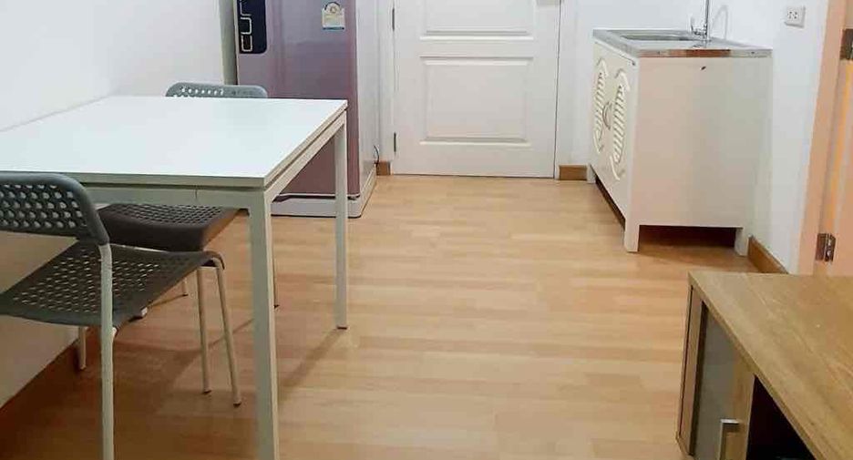 For sale studio condo in Bang Kapi, Bangkok