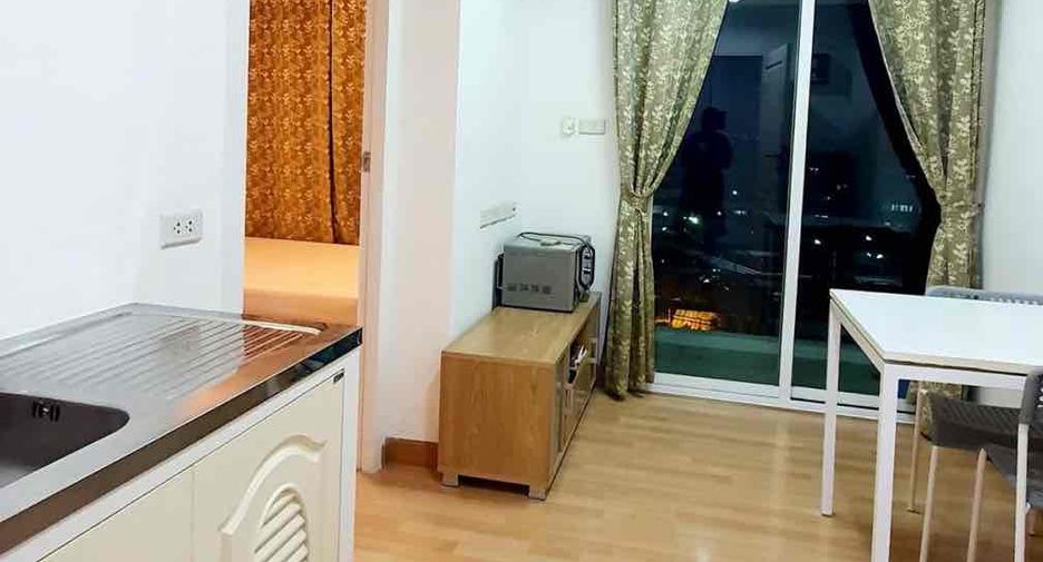 For sale studio condo in Bang Kapi, Bangkok