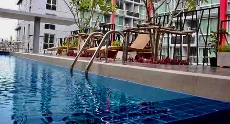 À vendre 2 chambres condo à Bang Sao Thong, Samut Prakan