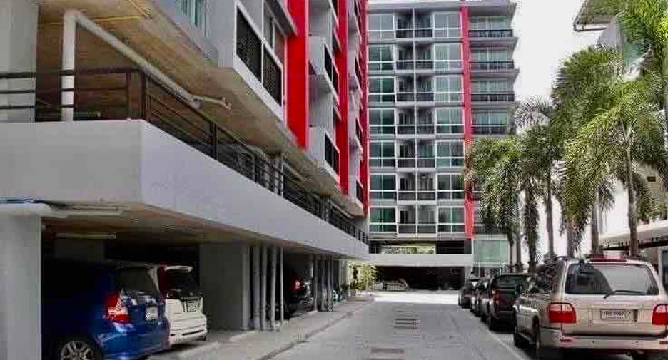 À vendre 2 chambres condo à Bang Sao Thong, Samut Prakan