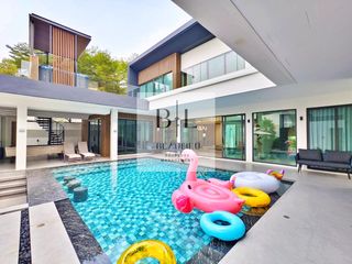 Casa en alquiler y en venta de 7 habitaciones en Jomtien, Pattaya