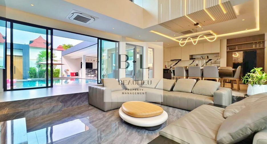 À louer et à vendre 7 chambres maison à Sattahip, Chonburi