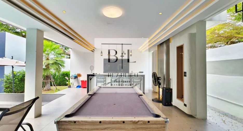 À louer et à vendre 7 chambres maison à Sattahip, Chonburi