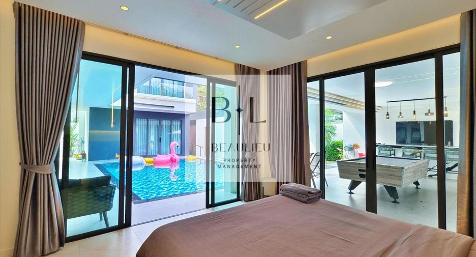 À louer et à vendre 7 chambres maison à Sattahip, Chonburi