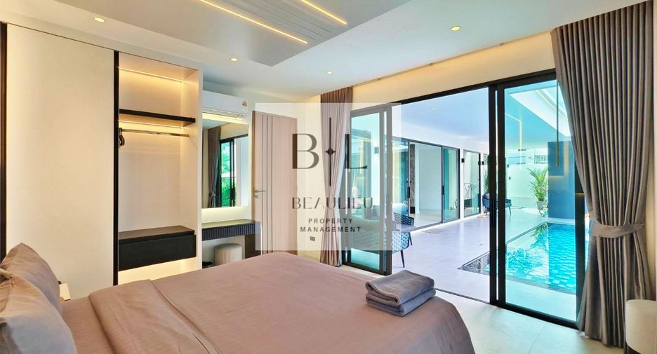 À louer et à vendre 7 chambres maison à Sattahip, Chonburi