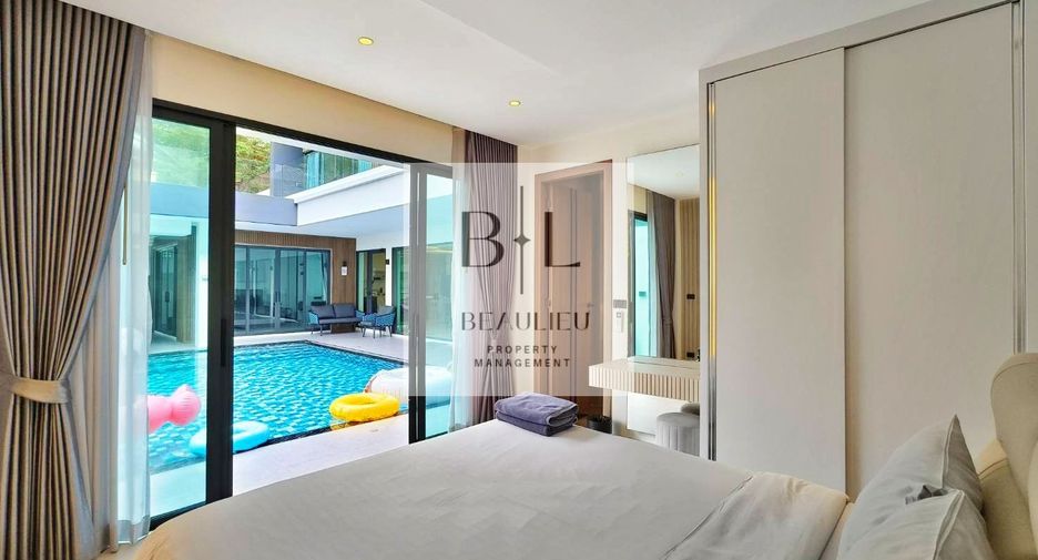 À louer et à vendre 7 chambres maison à Sattahip, Chonburi