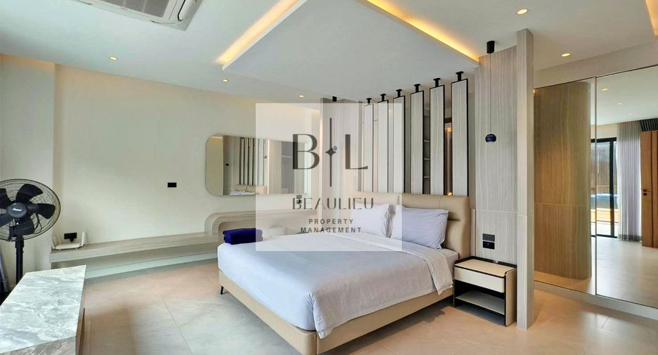 À louer et à vendre 7 chambres maison à Sattahip, Chonburi