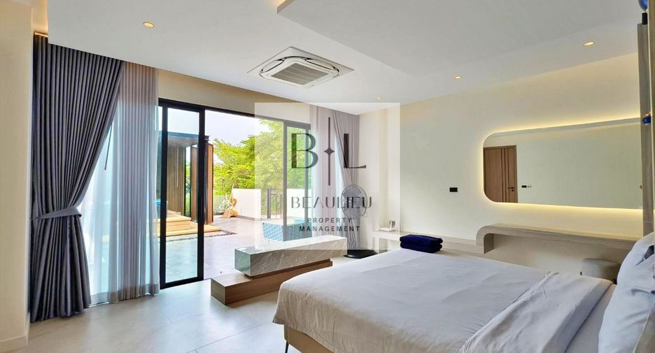 À louer et à vendre 7 chambres maison à Sattahip, Chonburi