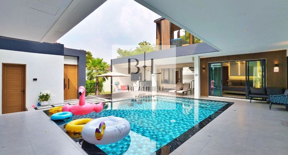 À louer et à vendre 7 chambres maison à Sattahip, Chonburi