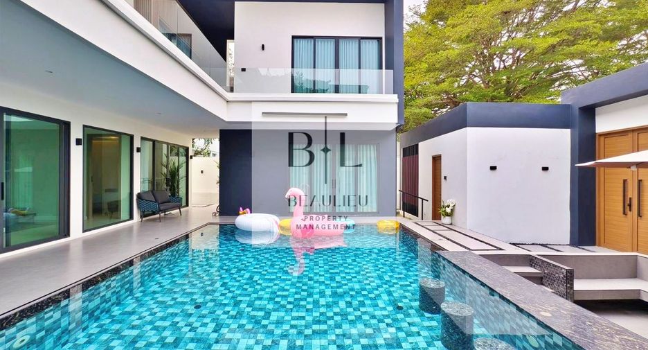 À louer et à vendre 7 chambres maison à Sattahip, Chonburi