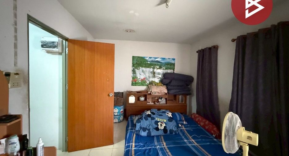 Reihenhaus zum Kauf mit 3 Zimmer in Mueang Chon Buri, Chonburi