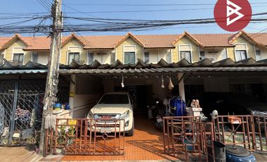 For sale 3 ベッドルーム townhouse in Mueang Chon Buri, Chonburi