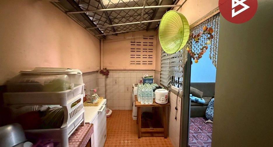 Reihenhaus zum Kauf mit 3 Zimmer in Mueang Chon Buri, Chonburi