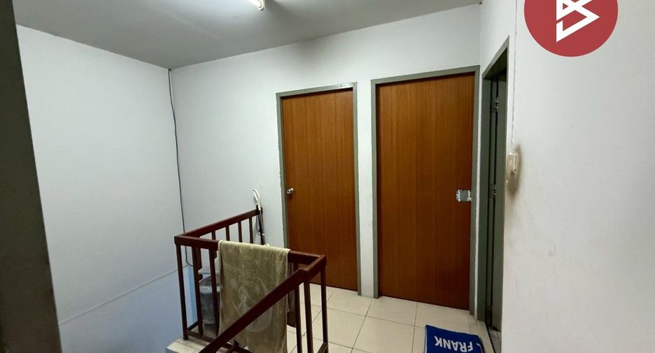 Reihenhaus zum Kauf mit 3 Zimmer in Mueang Chon Buri, Chonburi