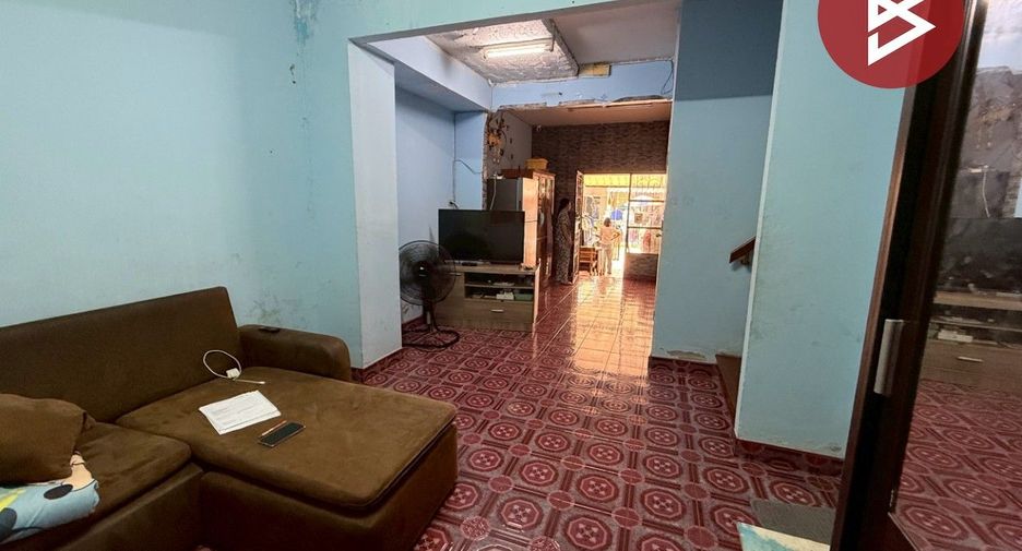 Reihenhaus zum Kauf mit 3 Zimmer in Mueang Chon Buri, Chonburi