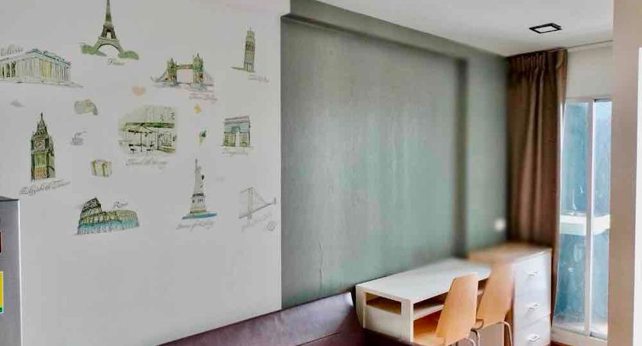 For sale 1 bed condo in Bang Na, Bangkok