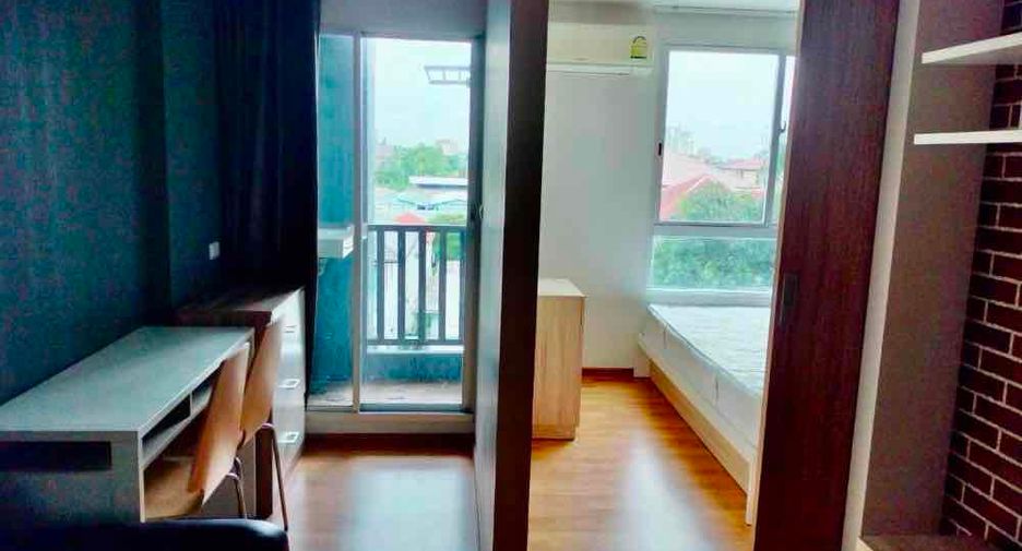 For sale 1 bed condo in Bang Na, Bangkok