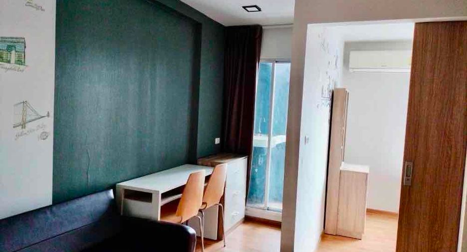 For sale 1 bed condo in Bang Na, Bangkok