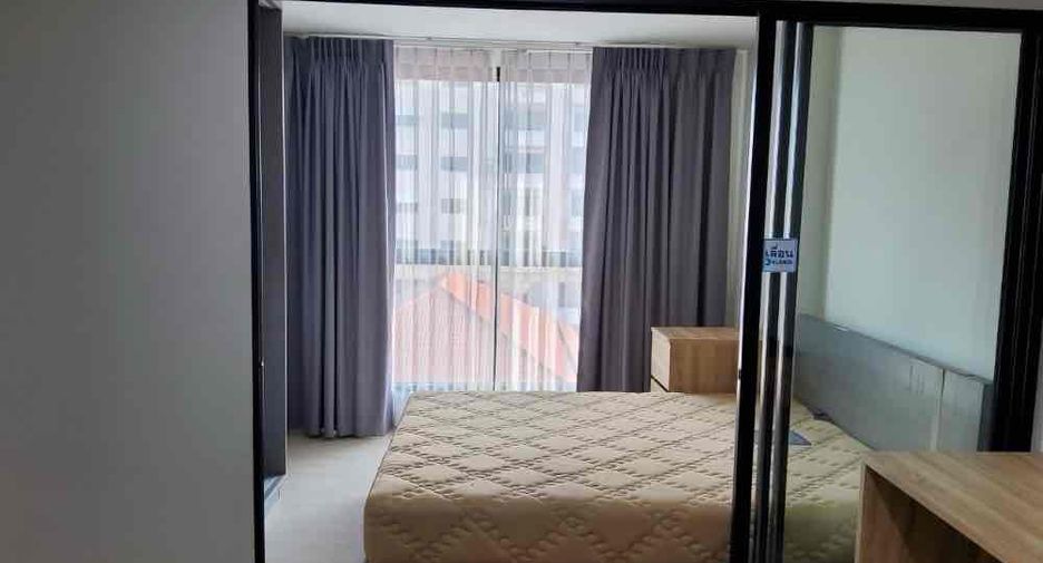 For sale 1 bed condo in Bang Na, Bangkok