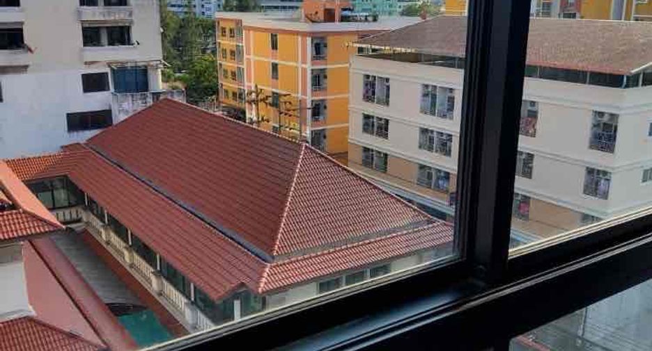 For sale 1 bed condo in Bang Na, Bangkok