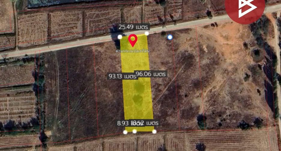 Terreno en venta en Non Sila, Khon Kaen