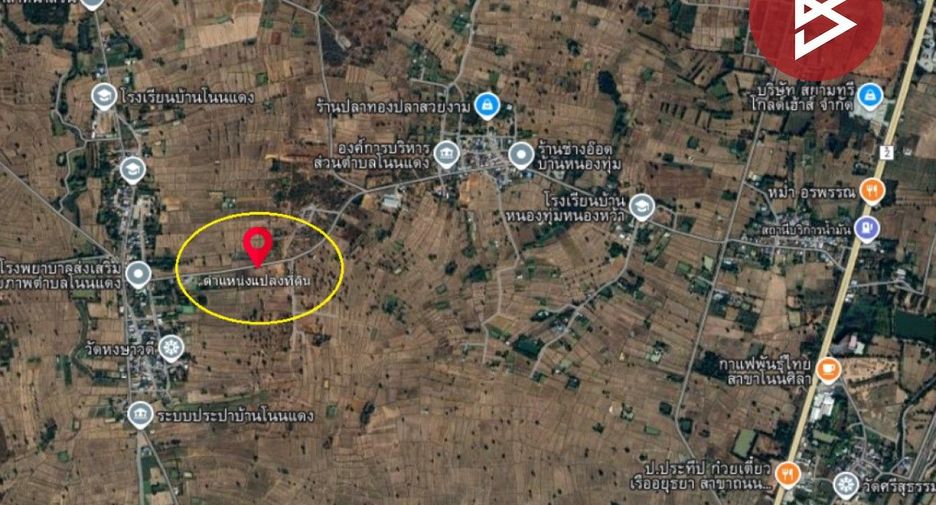 Terreno en venta en Non Sila, Khon Kaen