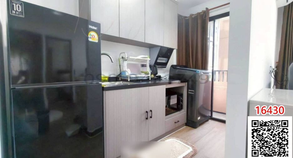 For rent 2 bedrooms condo in Lat Krabang, Bangkok