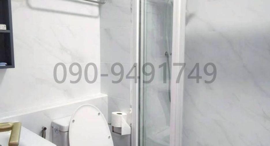 For rent 2 bedrooms condo in Lat Krabang, Bangkok