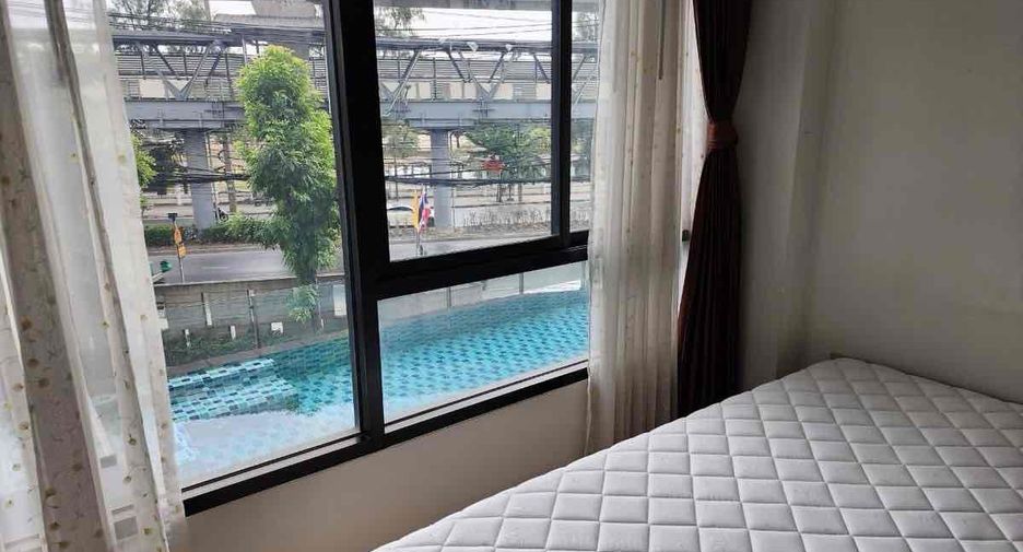 For sale 1 bed condo in Bang Khen, Bangkok