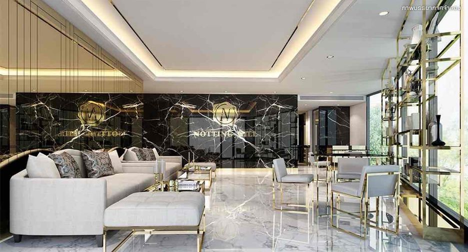 For sale 1 bed condo in Bang Khen, Bangkok
