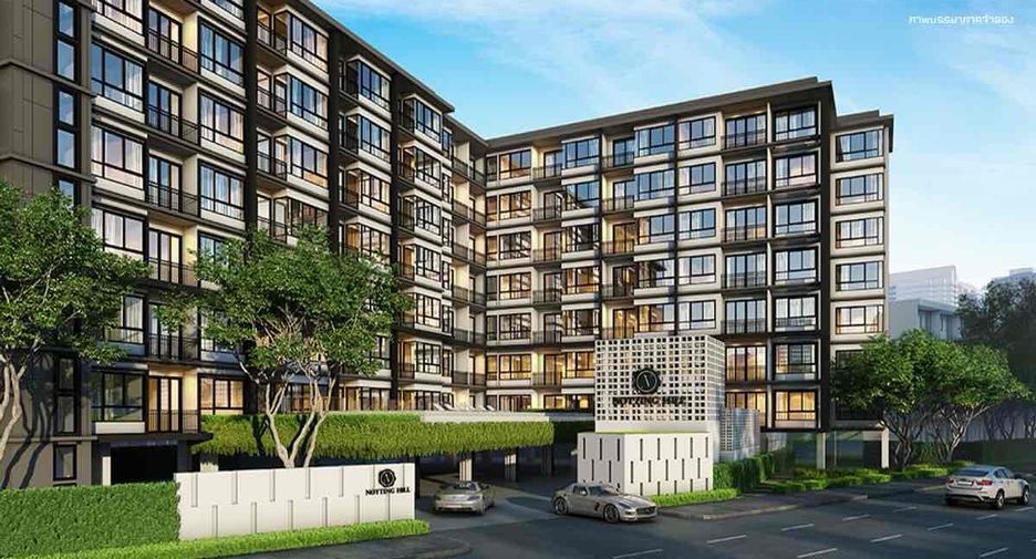 For sale 1 bed condo in Bang Khen, Bangkok