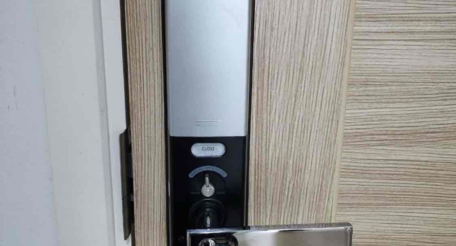 For sale 1 bed condo in Bang Khen, Bangkok
