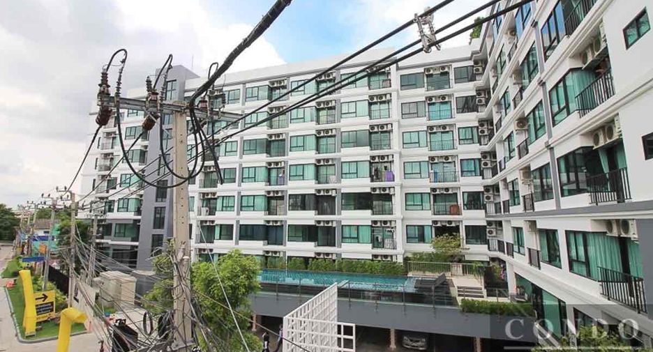 For sale 1 bed condo in Bang Khen, Bangkok