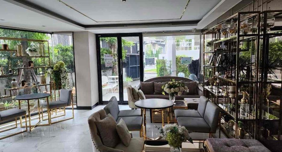 For sale 1 bed condo in Bang Khen, Bangkok