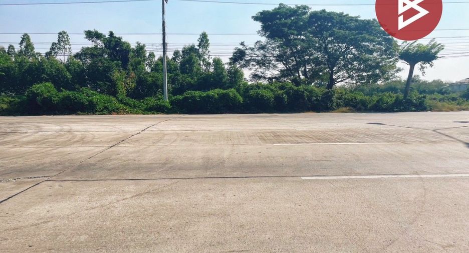 For sale land in Mueang Suphanburi, Suphan Buri