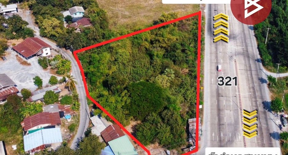 For sale land in Mueang Suphanburi, Suphan Buri
