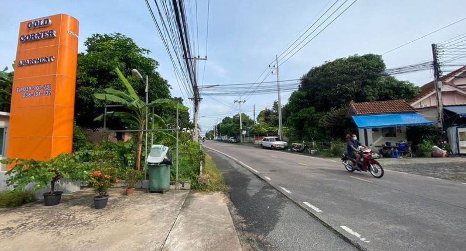 For sale 82 bedrooms apartment in Si Racha, Chonburi