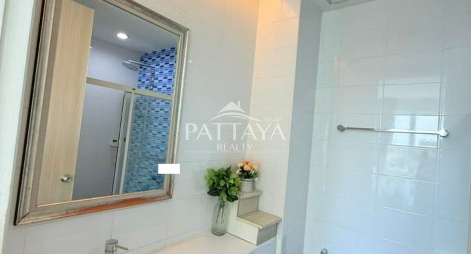Wohnung zum Kauf mit 1 Zimmer in Bang Lamung, Chonburi