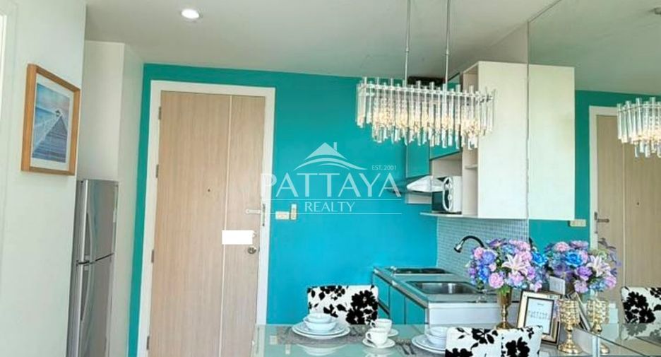 Wohnung zum Kauf mit 1 Zimmer in Bang Lamung, Chonburi