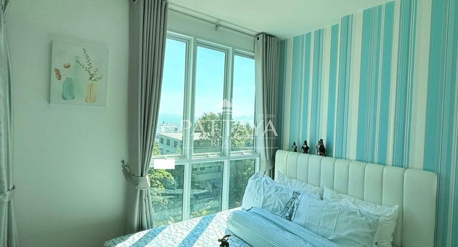 Wohnung zum Kauf mit 1 Zimmer in Bang Lamung, Chonburi