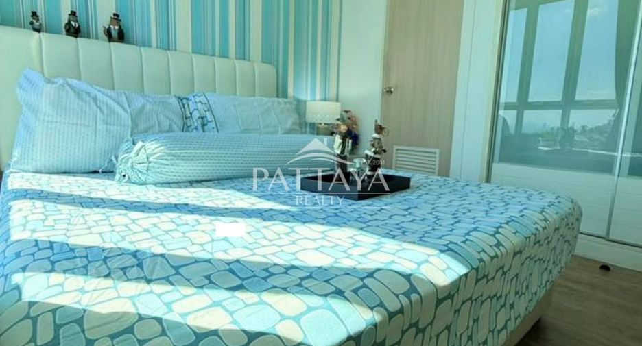 Wohnung zum Kauf mit 1 Zimmer in Bang Lamung, Chonburi