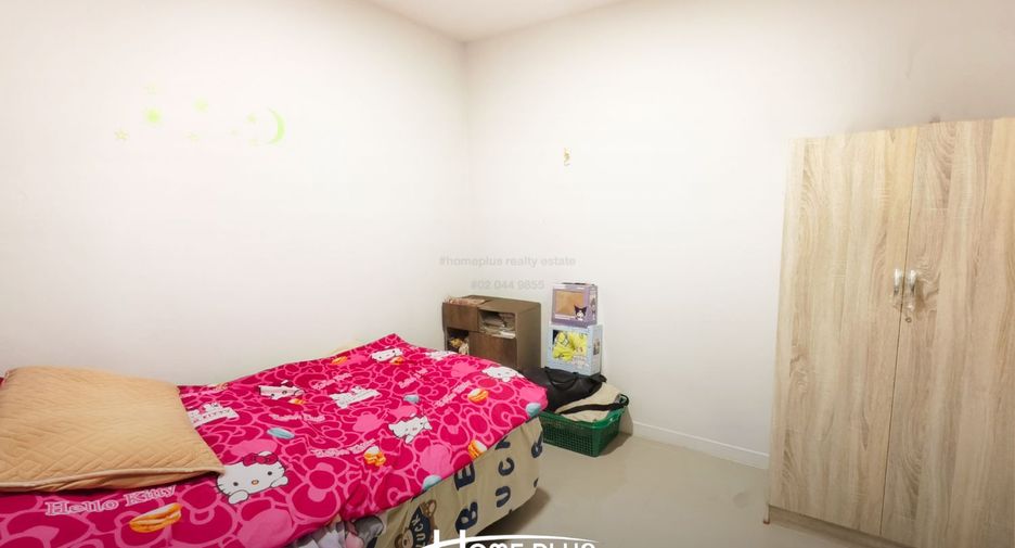 For sale 2 bedrooms townhouse in Don Mueang, Bangkok