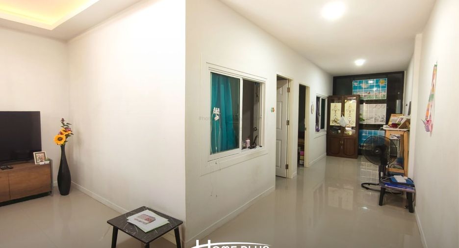 For sale 2 bedrooms townhouse in Don Mueang, Bangkok