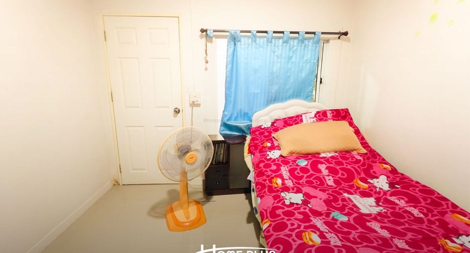 For sale 2 bedrooms townhouse in Don Mueang, Bangkok