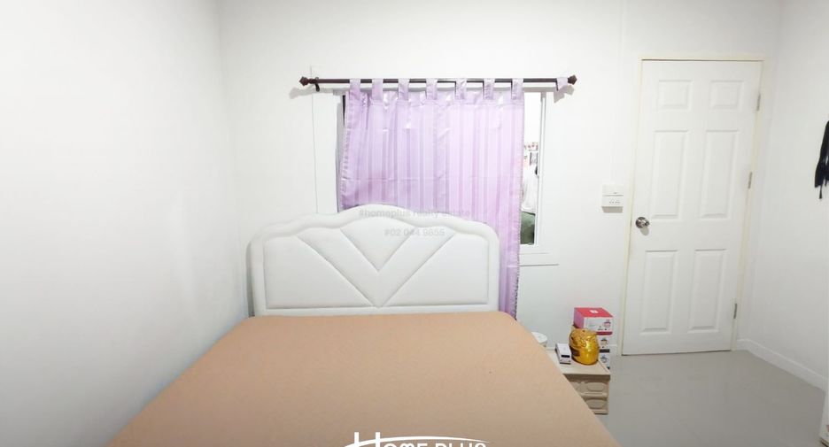 For sale 2 bedrooms townhouse in Don Mueang, Bangkok