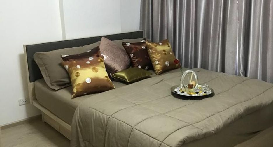 À vendre 2 chambres condo à Bang Na, Bangkok