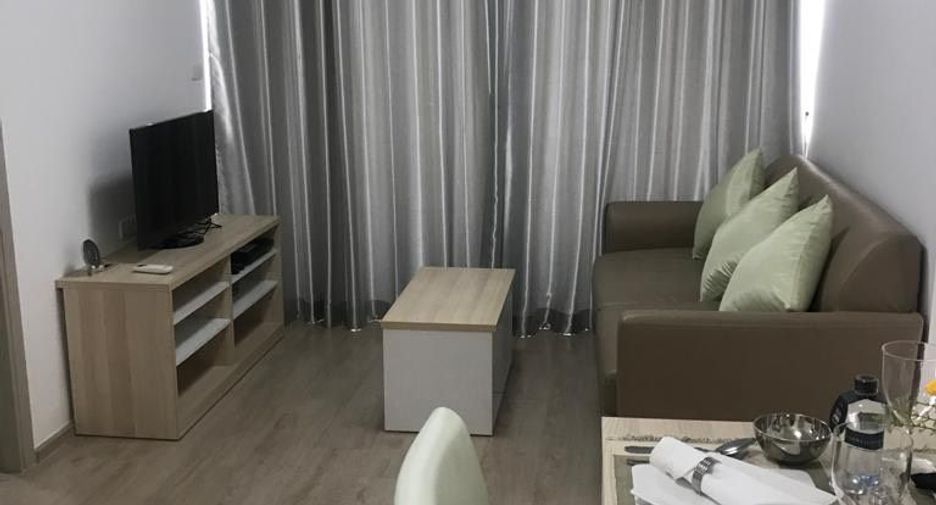À vendre 2 chambres condo à Bang Na, Bangkok