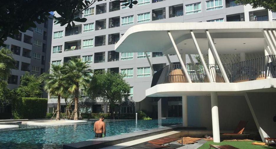À vendre 2 chambres condo à Bang Na, Bangkok